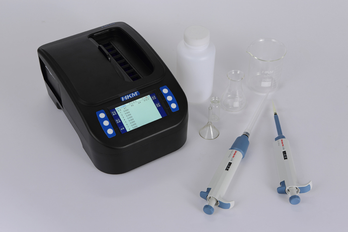 果蔬農(nóng)藥殘留速測(cè)儀